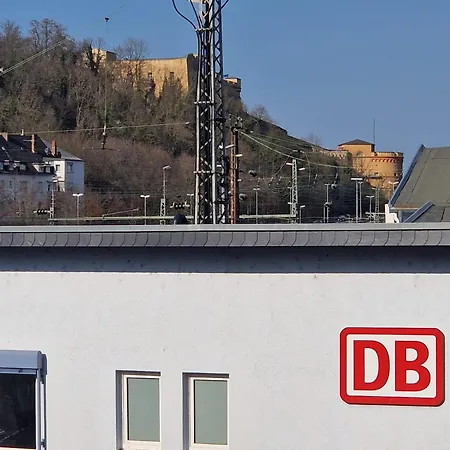 Dehome - Enjoy - By Station Apartment Koblenz (Rhineland-Palatinate)
