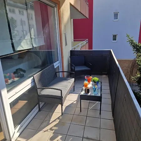 Dehome - Enjoy - By Station Apartment Koblenz (Rhineland-Palatinate)