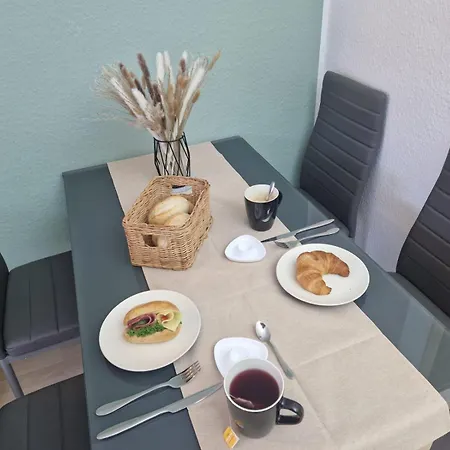 Dehome - Enjoy - By Station Apartment Koblenz (Rhineland-Palatinate)