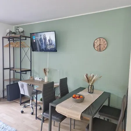 Dehome - Enjoy - By Station Apartment Koblenz (Rhineland-Palatinate)