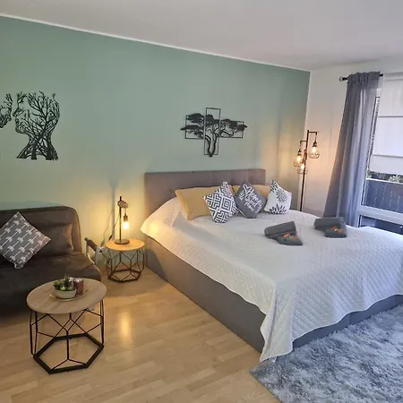 Apartment Dehome - Enjoy - By Station *