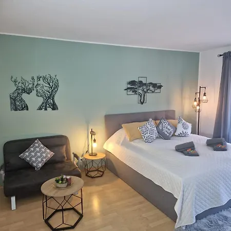 アパート Dehome - Enjoy - By Station コブレンツ