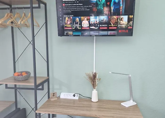 Apartment Dehome - Enjoy - By Station