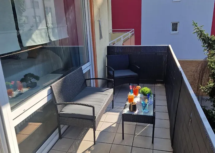 Dehome - Enjoy - By Station Lejlighed Koblenz (Rhineland-Palatinate)