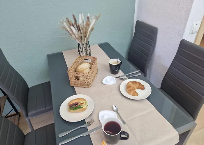 Dehome - Enjoy - By Station Apartment Koblenz (Rhineland-Palatinate)