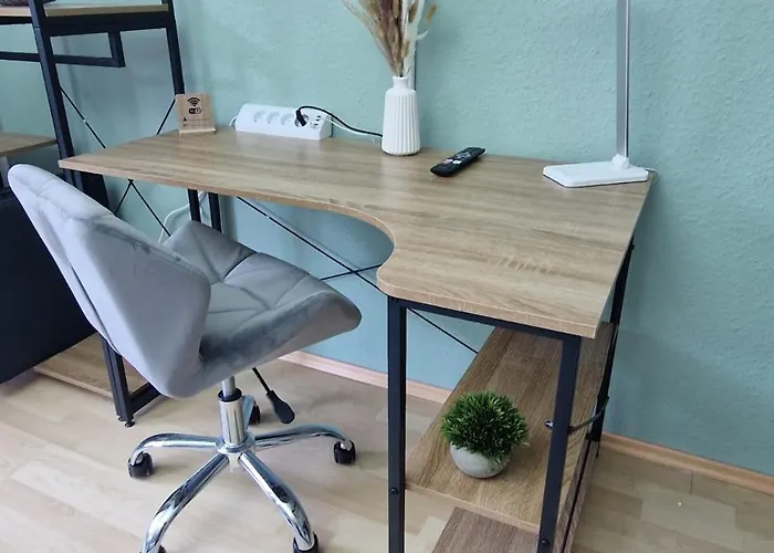 Dehome - Enjoy - By Station Apartment Koblenz (Rhineland-Palatinate)