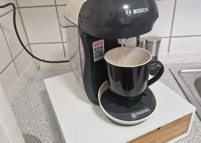 Apartment Dehome - Enjoy - By Station Koblenz (Rhineland-Palatinate)