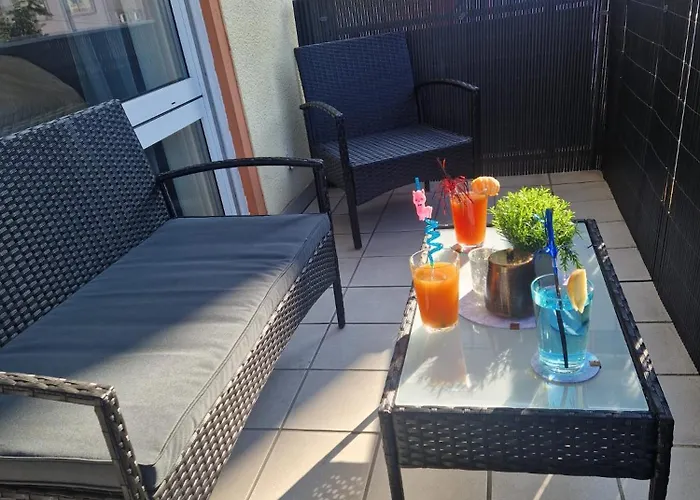 Dehome - Enjoy - By Station Apartment Koblenz (Rhineland-Palatinate)