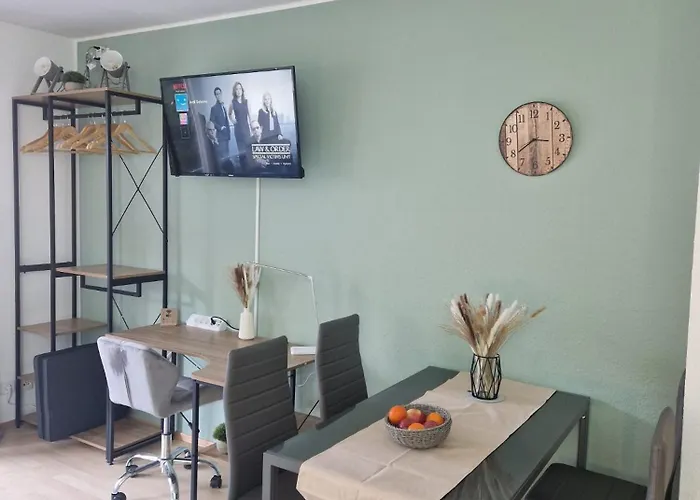 Dehome - Enjoy - By Station Apartment Koblenz (Rhineland-Palatinate)