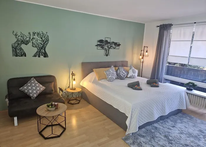 Apartment Dehome - Enjoy - By Station *