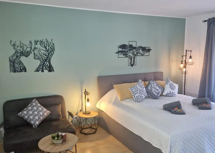 Apartment Dehome - Enjoy - By Station Koblenz (Rhineland-Palatinate)