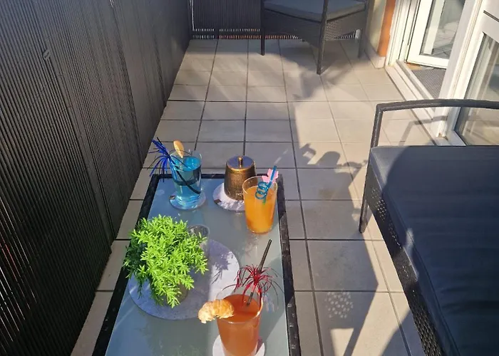 Apartment Dehome - Enjoy - By Station *